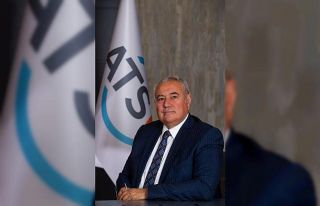 ATSO Başkanı Çetin: “Yangının izlerini birlikte...