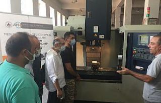 ATSO’dan mesleki eğitime simülasyon desteği