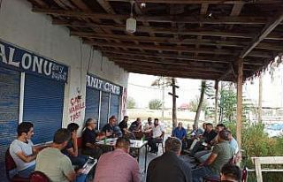 Av sezonunun açılması öncesi vatandaşlara bilgilendirme...