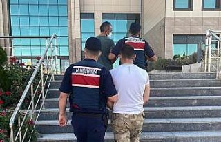 Avanos’ta uyuşturucudan 2 şüpheli tutuklandı