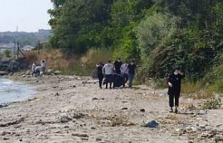 Avcılar’da sahile vurmuş erkek cesedi bulundu