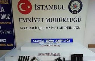 Avcılar’da uyuşturucu operasyonu