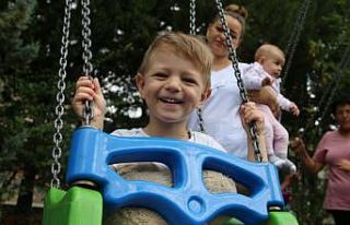 Avrupa’da bulamadılar, çocukları için akın...