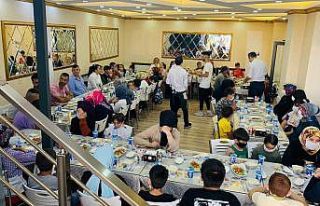 Avrupa’da ki Sivaslılardan memleketlerine yardım...