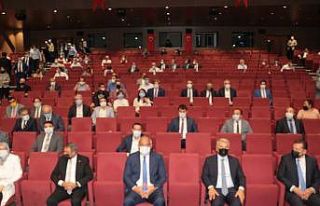 Avrupalı Seçim Destinasyonları Ödülü’nü Bakan...