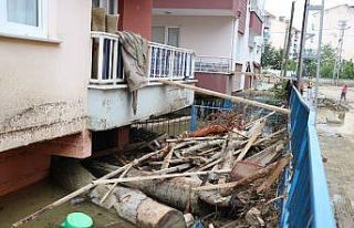 Ayancık’taki felaketin boyutu iç kesimlere girdikçe...