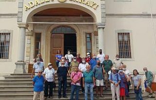 Ayancık’taki sel felaketinin ardından suç duyurusu