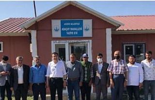 Aydemir: ‘Dadaşlar Eser Siyasetinden memnun’