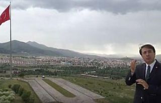 Aydemir: ‘Malazgirt Zaferi Anadolu’nun manasıdır’