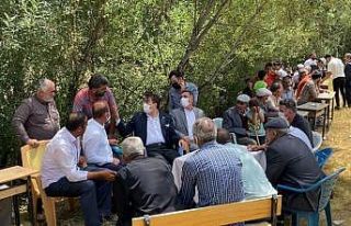 Aydemir’den Hınıs Buluşması