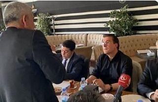 Aydemir’den Köprüköy’de AK Meşveret