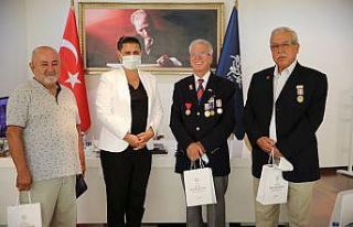 Aydın Büyükşehir Belediye Başkanı Çerçioğlu...
