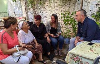 Aydın Büyükşehir Belediyesi engelleri kaldırdı