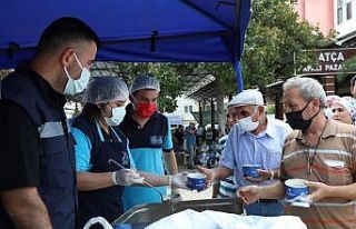 Aydın Büyükşehir Belediyesi’nden vatandaşlara...