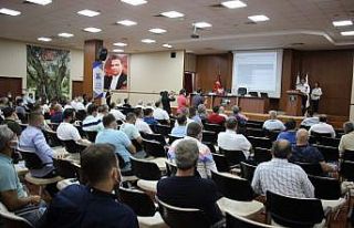 Aydın İnciri’nin sorunları masaya yatırıldı