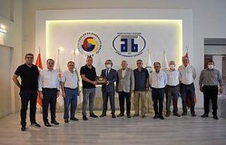 Aydın Vergi Dairesi Başkanı Şahin, Aydın Ticaret...