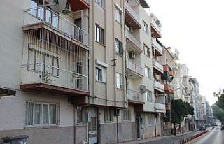 Aydın’da 6 bin daireye yapı ruhsatı verildi