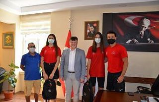 Aydın’dan Eczacıbaşı Spor Kulübü’ne transfer