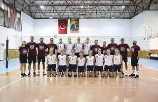 Aydın’ın Sultanları yeni sezon hazırlıklarına...