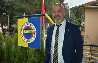 Aydınlı Fenerbahçelilerden birlik mesajı