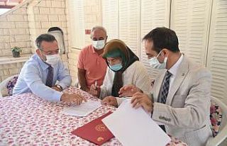 Aydınlı hayırsever Kuşadası’na ’Acil Sağlık...