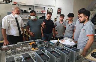 Aydınlı meslek lisesi öğrencileri, Aydın ekonomisine...