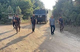 Aydos Ormanı yangınlara karşı emniyette