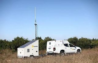 Ayedaş depreme karşı afet haberleşme sistemi kurdu