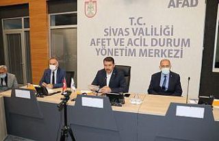 Ayhan, “İl Risk Azaltma Planını önemsemeliyiz”