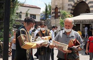 Ayıntap Haberleri’nin yeni sayısı Karatarla Mitingi’ni...