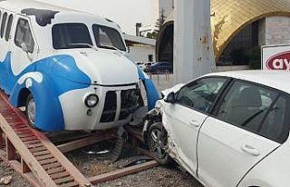 Aynes’in fenomenine çarptılar