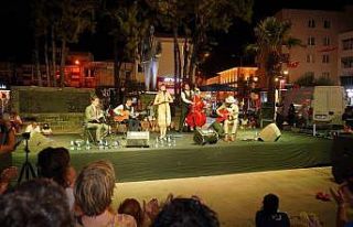 Ayvalık 7. AIMA Müzik Festivali Flapper Swing Jazz...