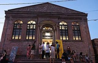 Ayvalık 7. AIMA Müzik Festivali’ne ilgi büyük