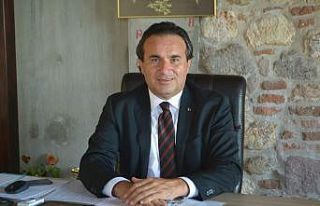 Ayvalık Kaymakamı Görgülüarslan İzmir-Konak...