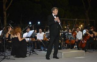 Ayvalık’ta 7. AİMA Müzik Festivali başladı