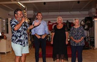 Ayvalık’ta şefkatli ellere anlamlı destek