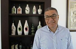 Ayvalık’ta zeytin yetim kaldı