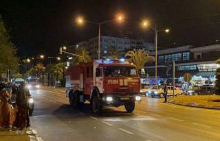 Azerbaycan’dan Türkiye’deki yangın bölgesine...