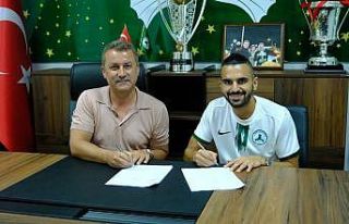Aziz Behich, Giresunspor’da