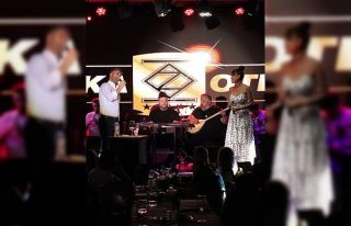 Azka Sahne’de Seccad Mehmedi Rüzgarı