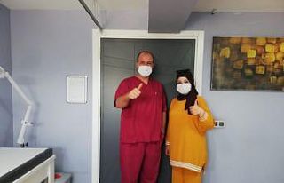 Azmin başarısı; 173 kilodan 89 kiloya düştü