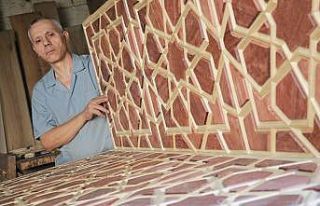 Baba mesleği ‘kündekari’yi yaşatıyor