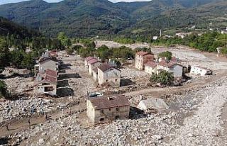 Babaçay köyünde büyük yıkım: Çoğu yok oldu