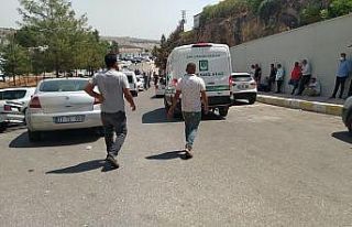 Babasının öldüğü silahlı saldırıda ağır...