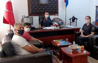 Babasının yanına tarlaya giderken kaybolan 7 yaşındaki...