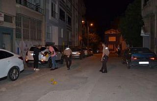 Bafra’da sokak ortasında silahlı çatışma: 2...