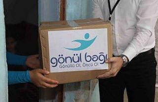 Bağcılar’da ihtiyaç sahiplerine gıda yardımı