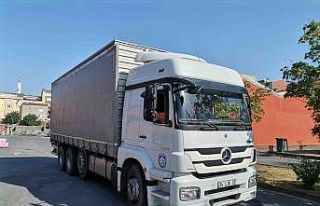 Bağcılar’dan Milas’a yardım eli