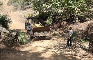 Bağcıllı’da selin yaraları sarılıyor