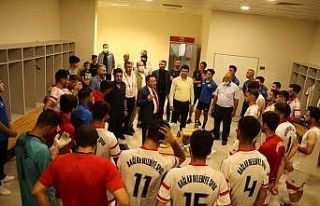 Bağlar Belediyespor’un futbolcu yetiştirme başarısı